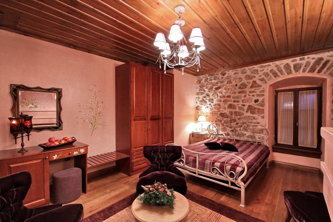 Lousiou Nymfes Gortynia Exterior photo